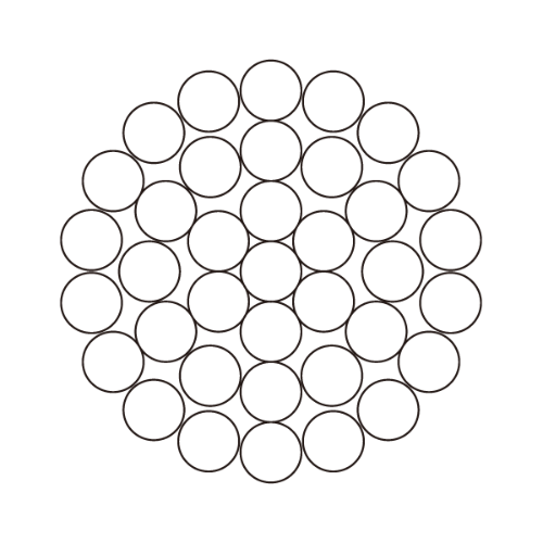 AAC CONDUCTOR, ALL ALUMINUM CONDUCTOR